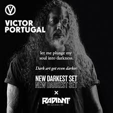 Victor Portugal Darkest Shading set, Collectors - Radiant colors