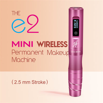 e2 wireless makeup pen