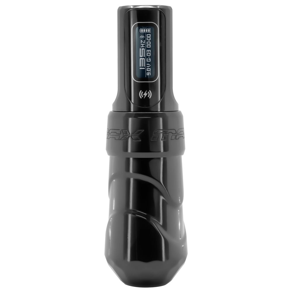 Flux Max Wireless Tattoo Machine - FK Irons