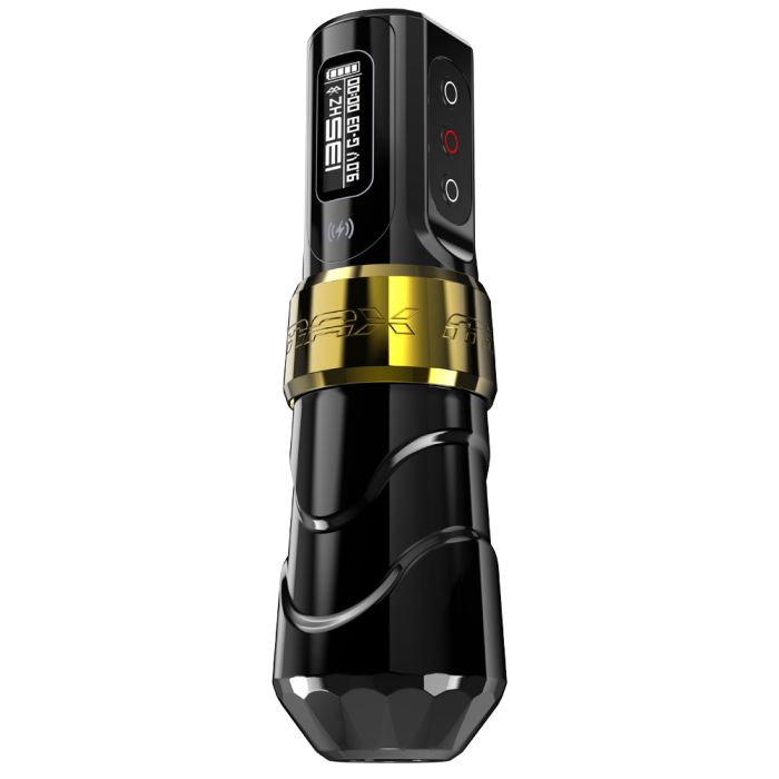 Flux Max Wireless Tattoo Machine - F.K Irons – Melbourne Tattoo