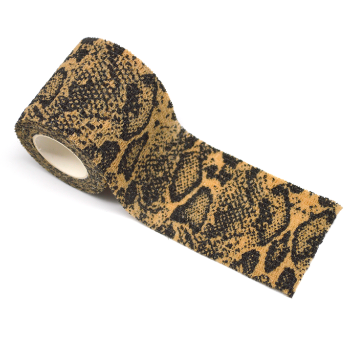 Animal print Cohesive Bandage - Coflex Tape - Grip Tape