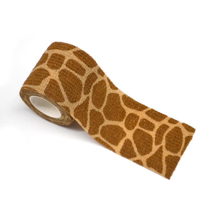 Animal print Cohesive Bandage - Coflex Tape - Grip Tape