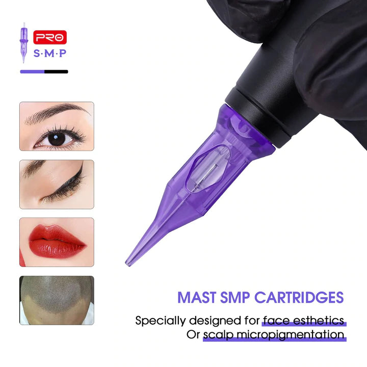 PMU SMP needle cartridge - Mast