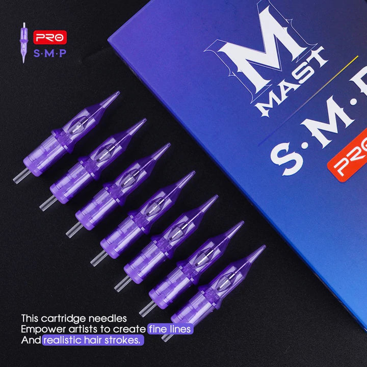 PMU SMP needle cartridge - Mast