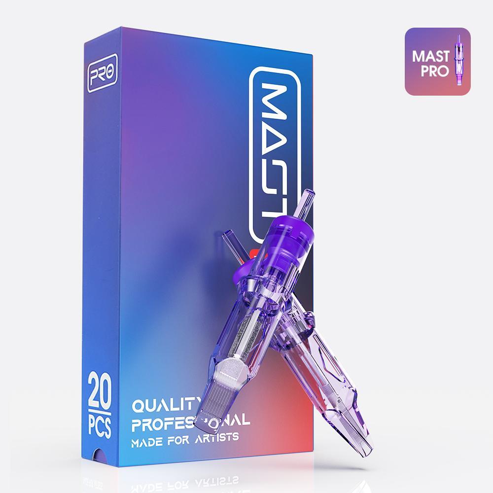 Mast Pro Round Shader Needle Cartridge