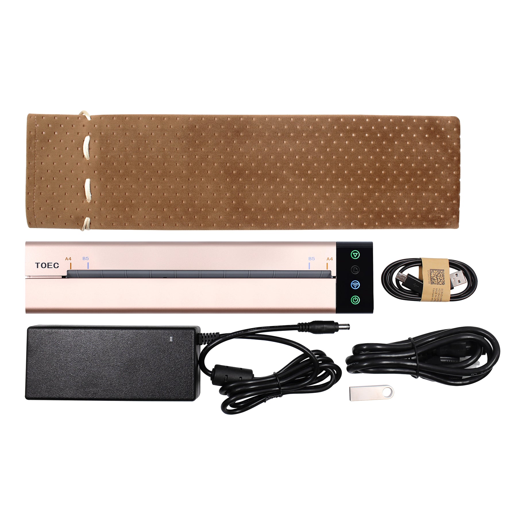 TOEC wifi Bluetooth Tattoo stencil printer