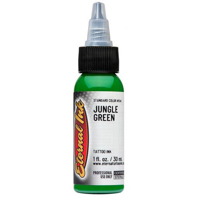 Jungle Green - Eternal Ink