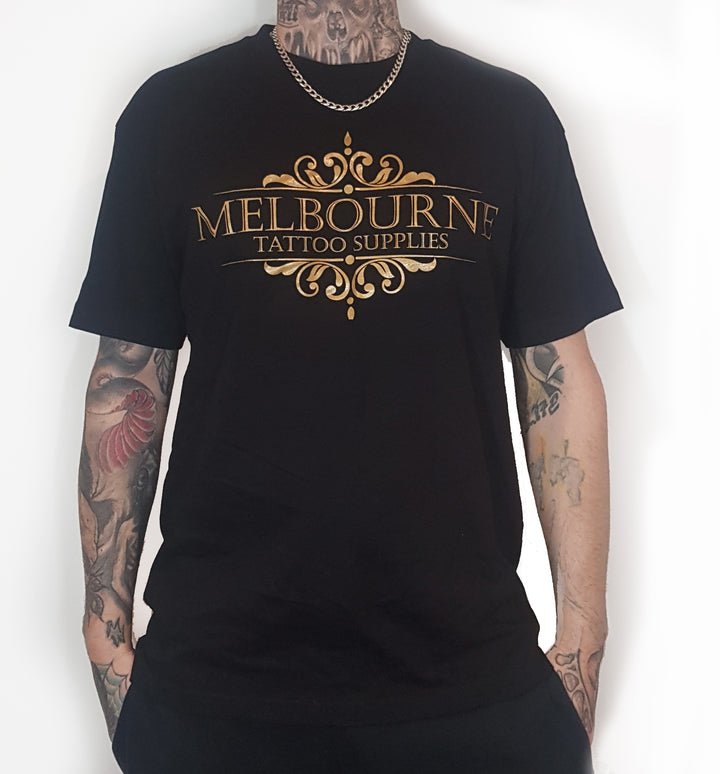 MTS Classic logo Tee