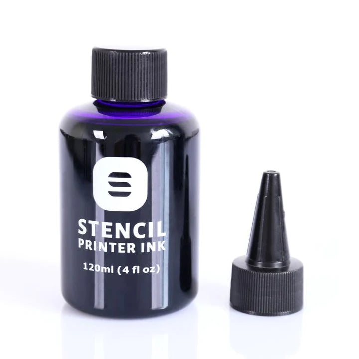 Tattoo Stencil Ink 4oz for Inkjet Printer