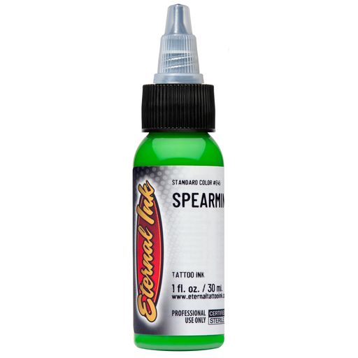 Spearmint - Eternal Ink