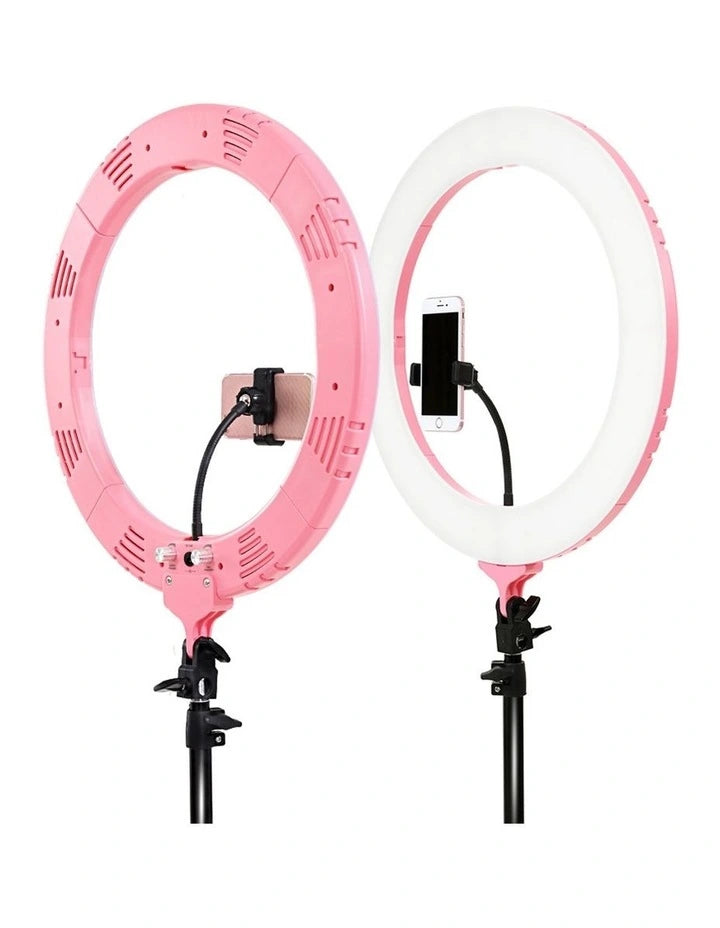 19" LED ring light - Embillir