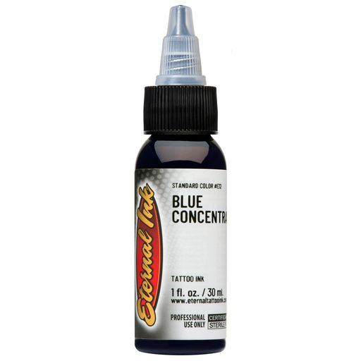 Blue Concentrate - Eternal Ink