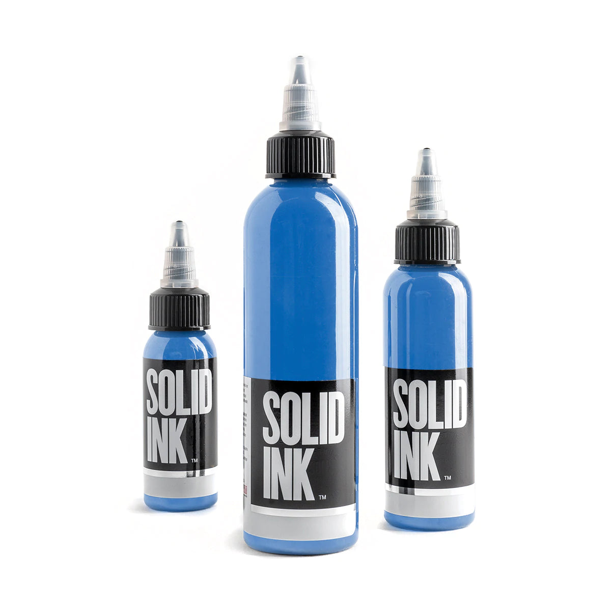 Baby Blue - Solid Ink