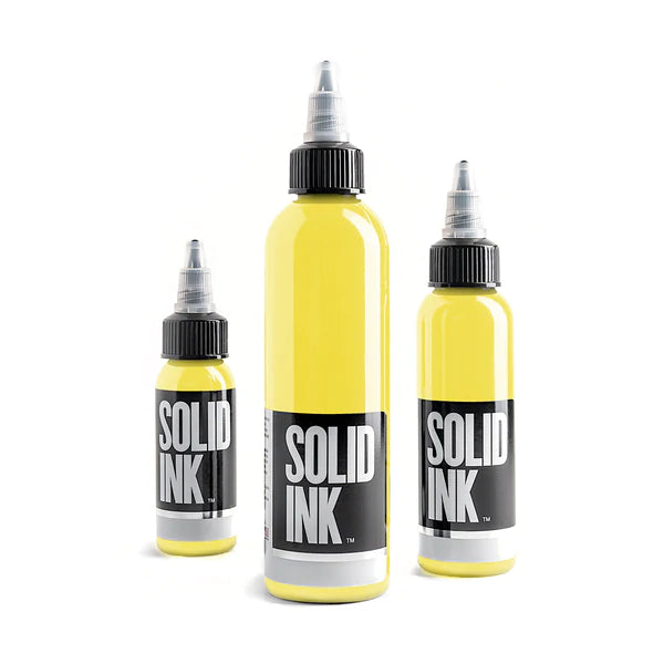 Banana - Solid Ink