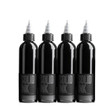 Solid Ink Black Label Individual grey wash