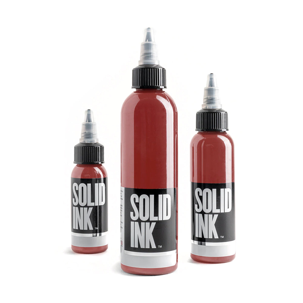 Blood - Solid Ink