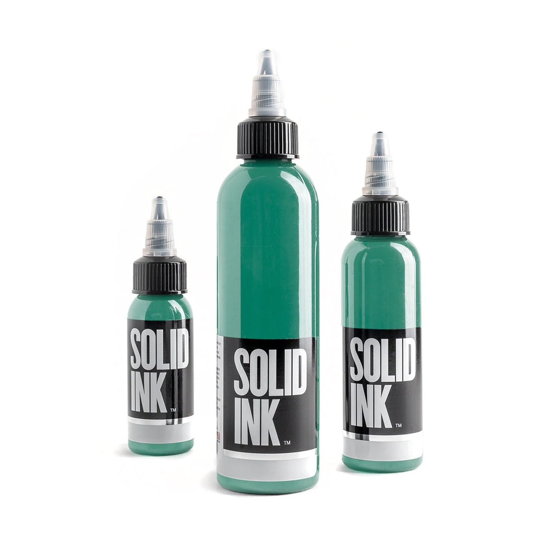 Dragon - Solid Ink