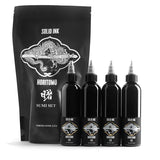 HORITOMO SUMI SET | Solid Ink 4oz