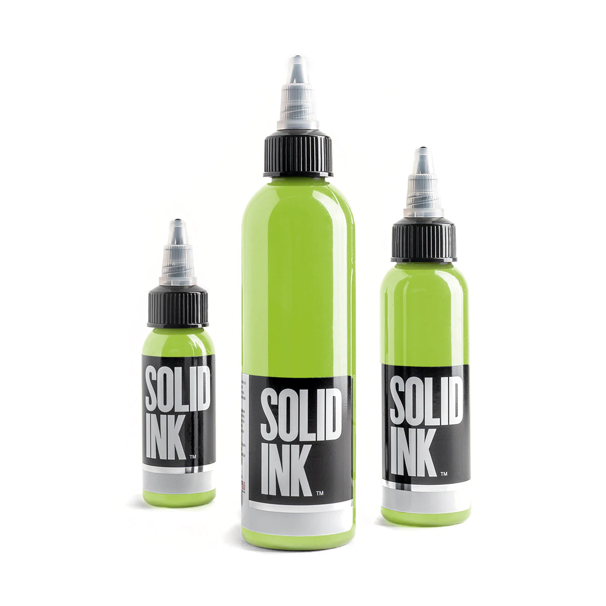 Lime - Solid Ink