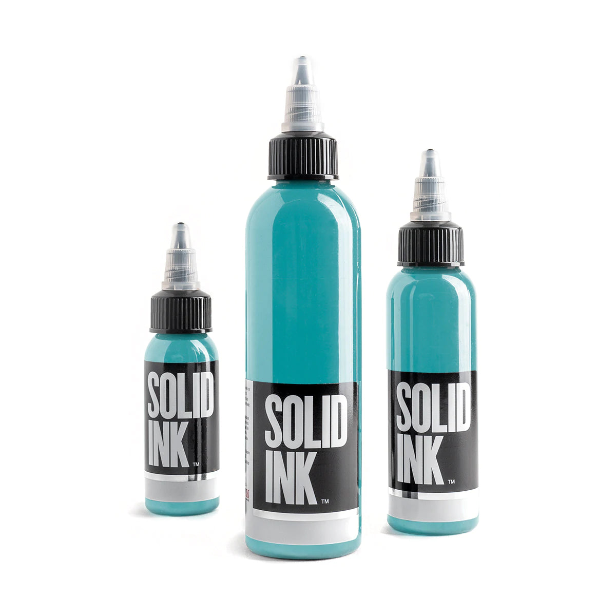 Miami Blue - Solid Ink