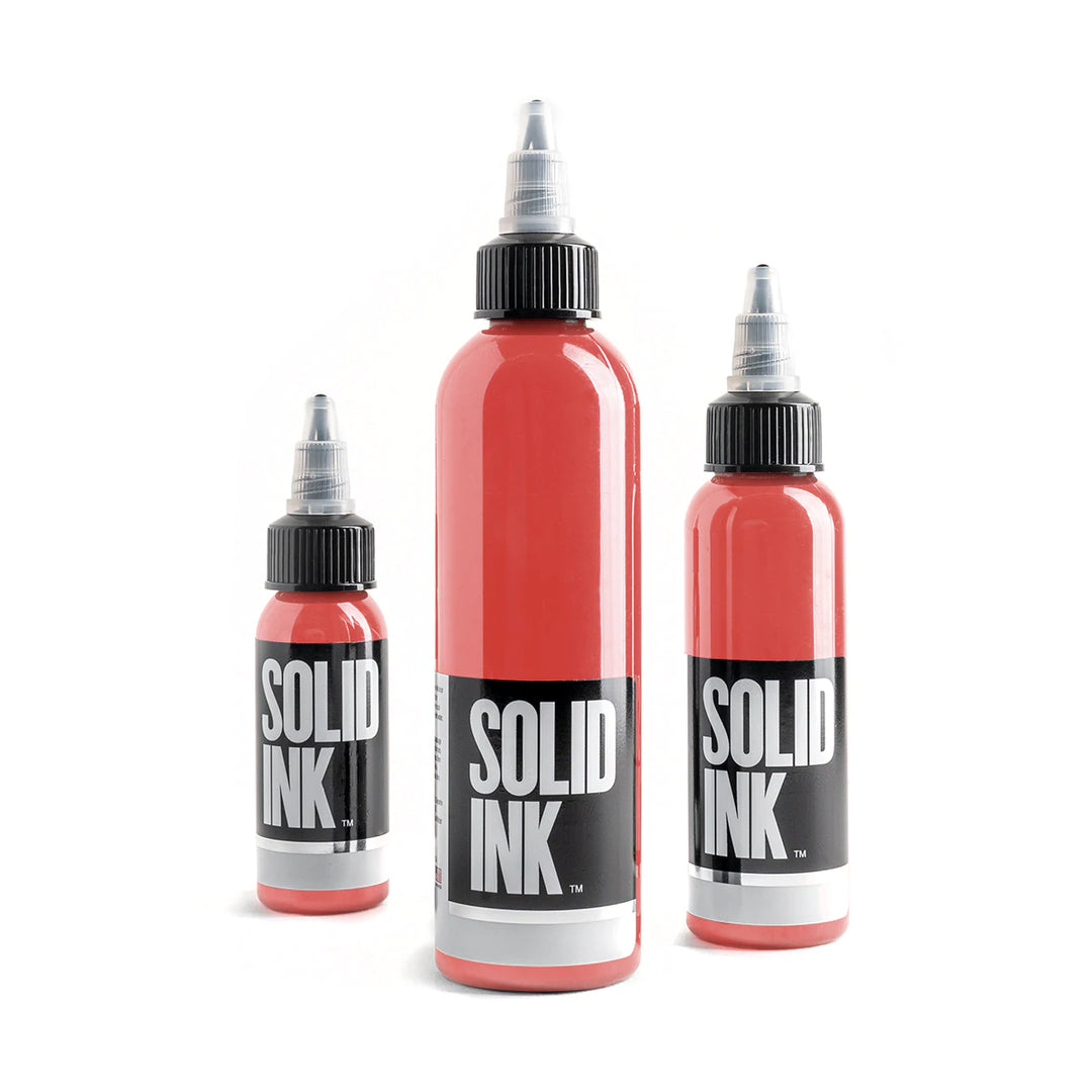 Rose - Solid Ink