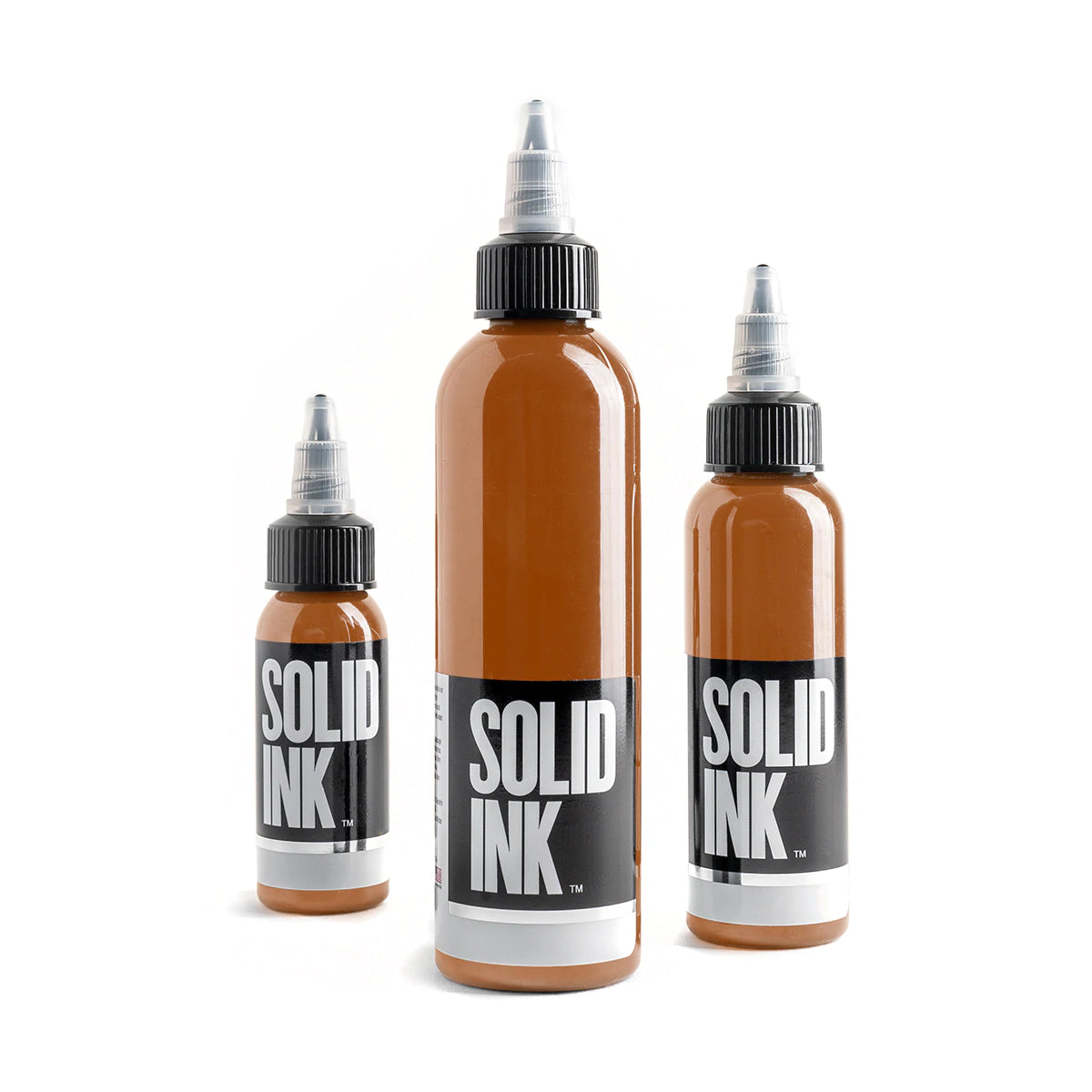 Tiger - Solid Ink
