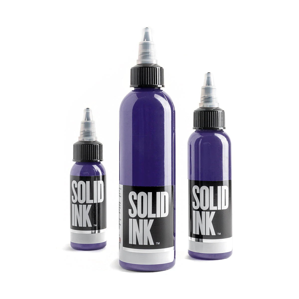 Violet - Solid Ink