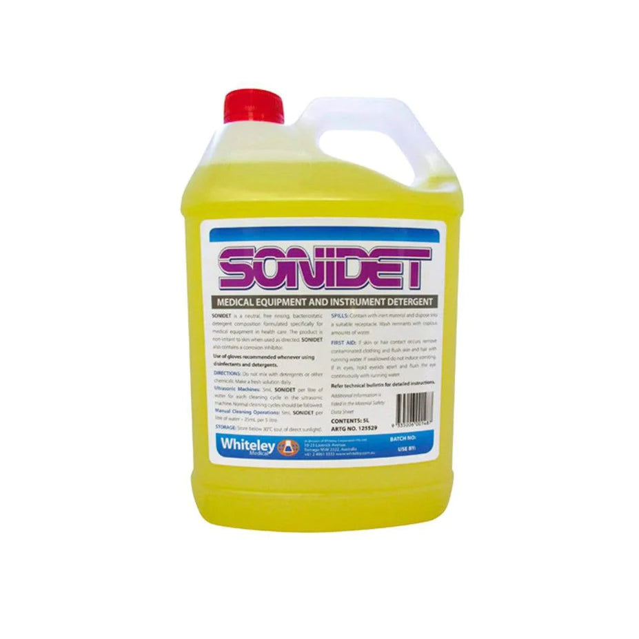 Sonidet instrument cleaner