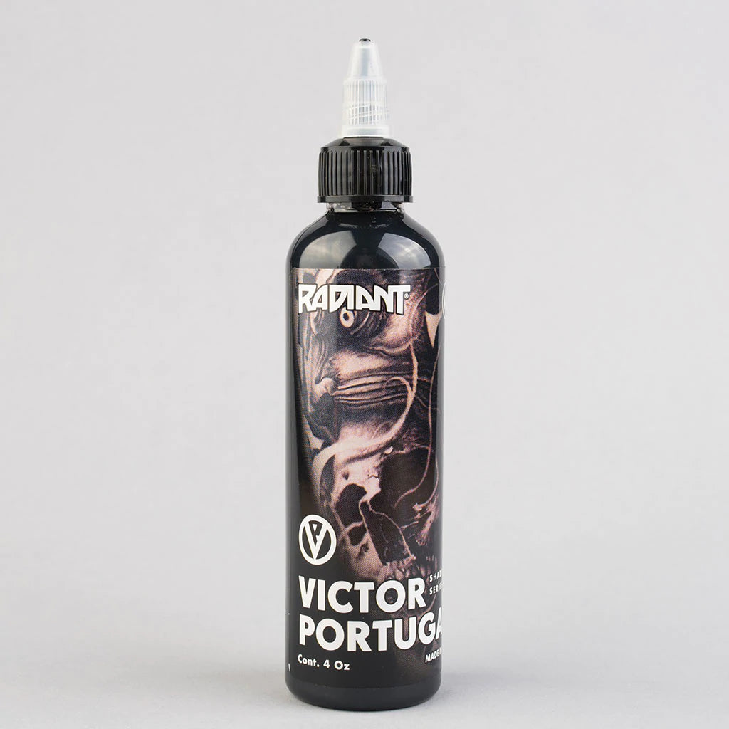 Victor Portugal Ink V4 - Radiant ink 4oz